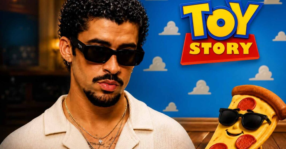 Bad-Bunny-entra-al-universo-de-Toy-Story-con-su-personaje-de-Pizza-con-gafas