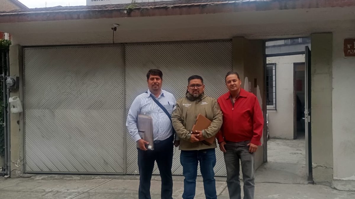 Periodistas
