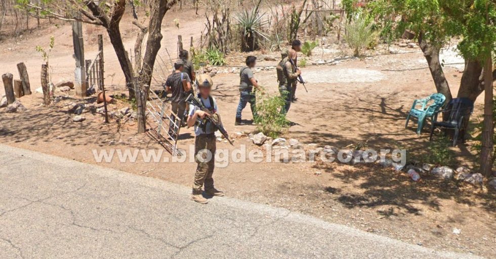 Vehiculo-de-Google-Street-View-se-topo-con-un-grupo-de-Sicarios-del-CJNG-en-Culiacan-Sinaloa-entre-ellos-habia-un-menor-de-edad