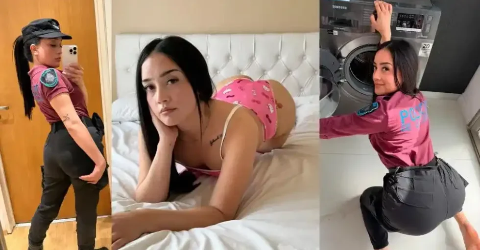 la_agente_nicole_veron_fue_suspendida_por_sus_videos_eroticos la_agente_nicole_veron_fue_suspendida_por_sus_videos_eroticos