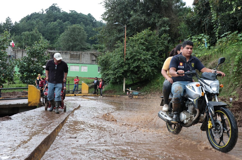 lluvia